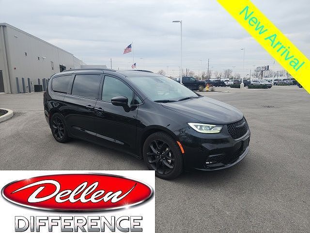 2025 CHRYSLER Pacifica
