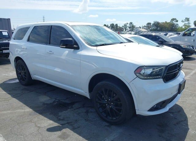 2015 DODGE Durango
