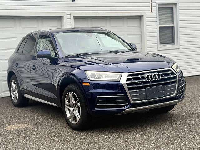 2018 AUDI Q5