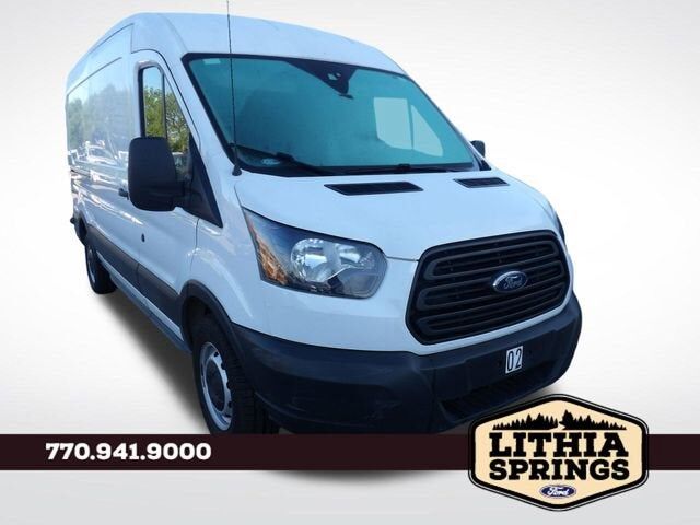 2019 FORD Transit