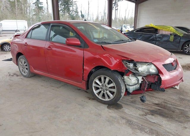 2009 TOYOTA Corolla