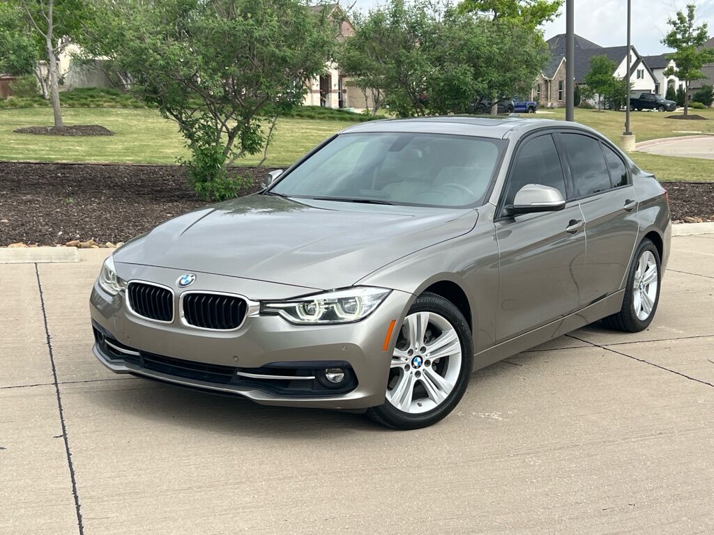 2016 BMW 3 Series