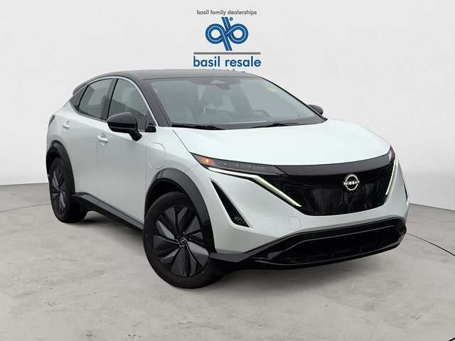 2024 NISSAN ARIYA