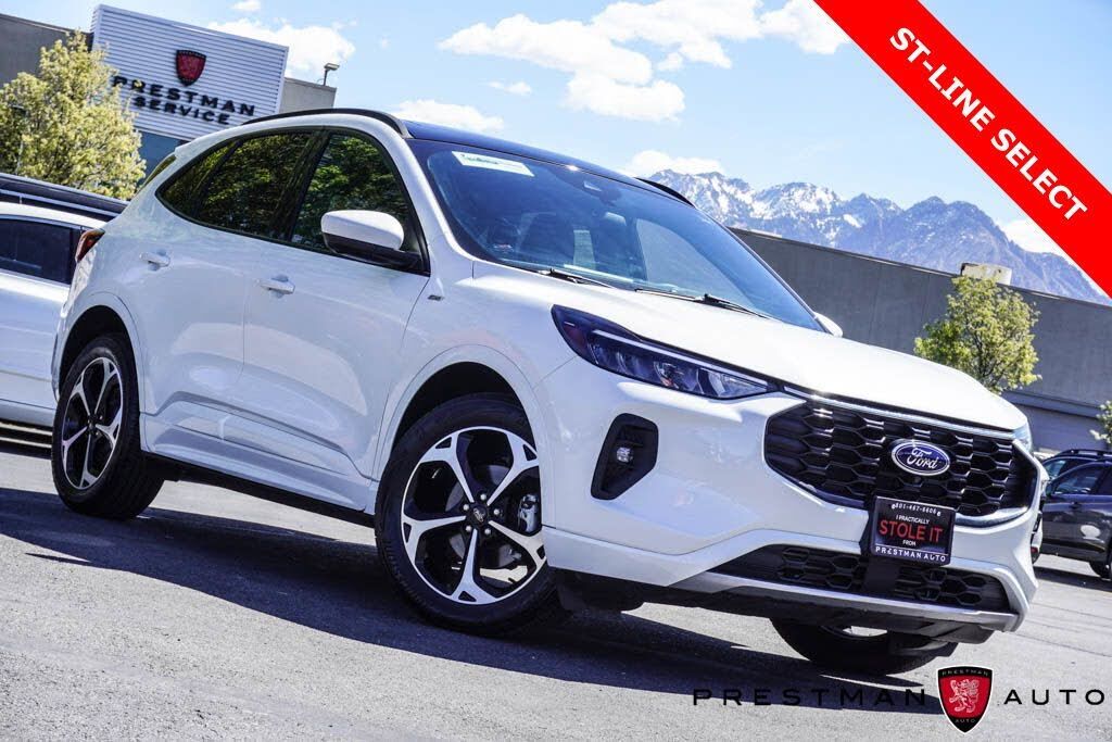 2023 FORD Escape