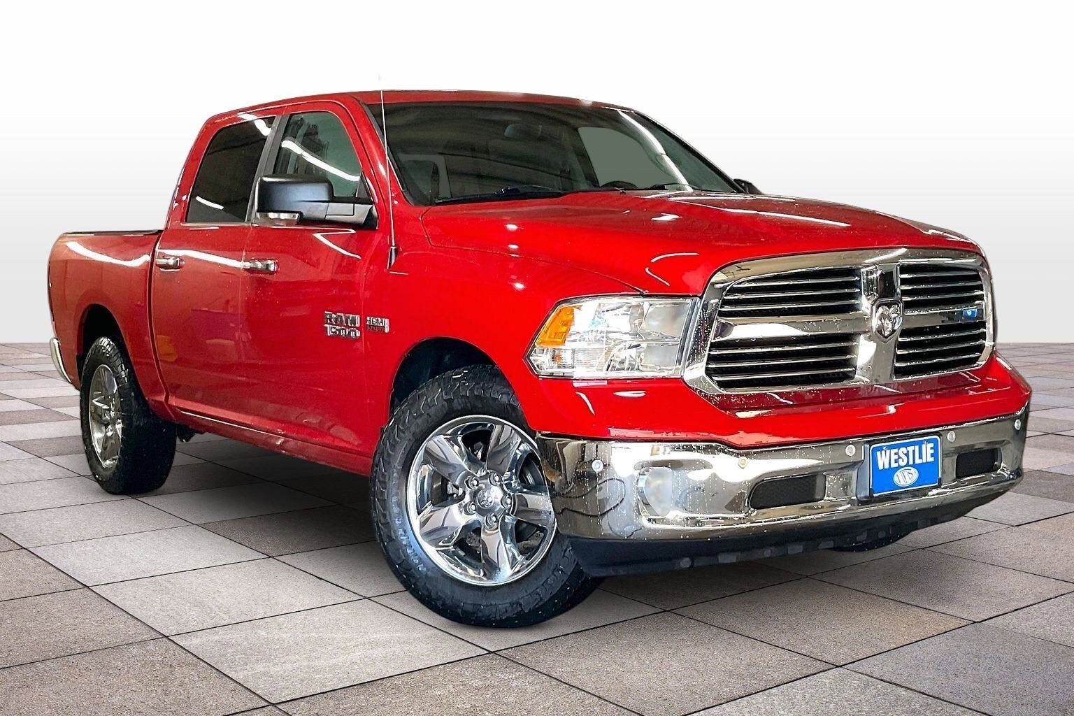 2016 RAM 1500