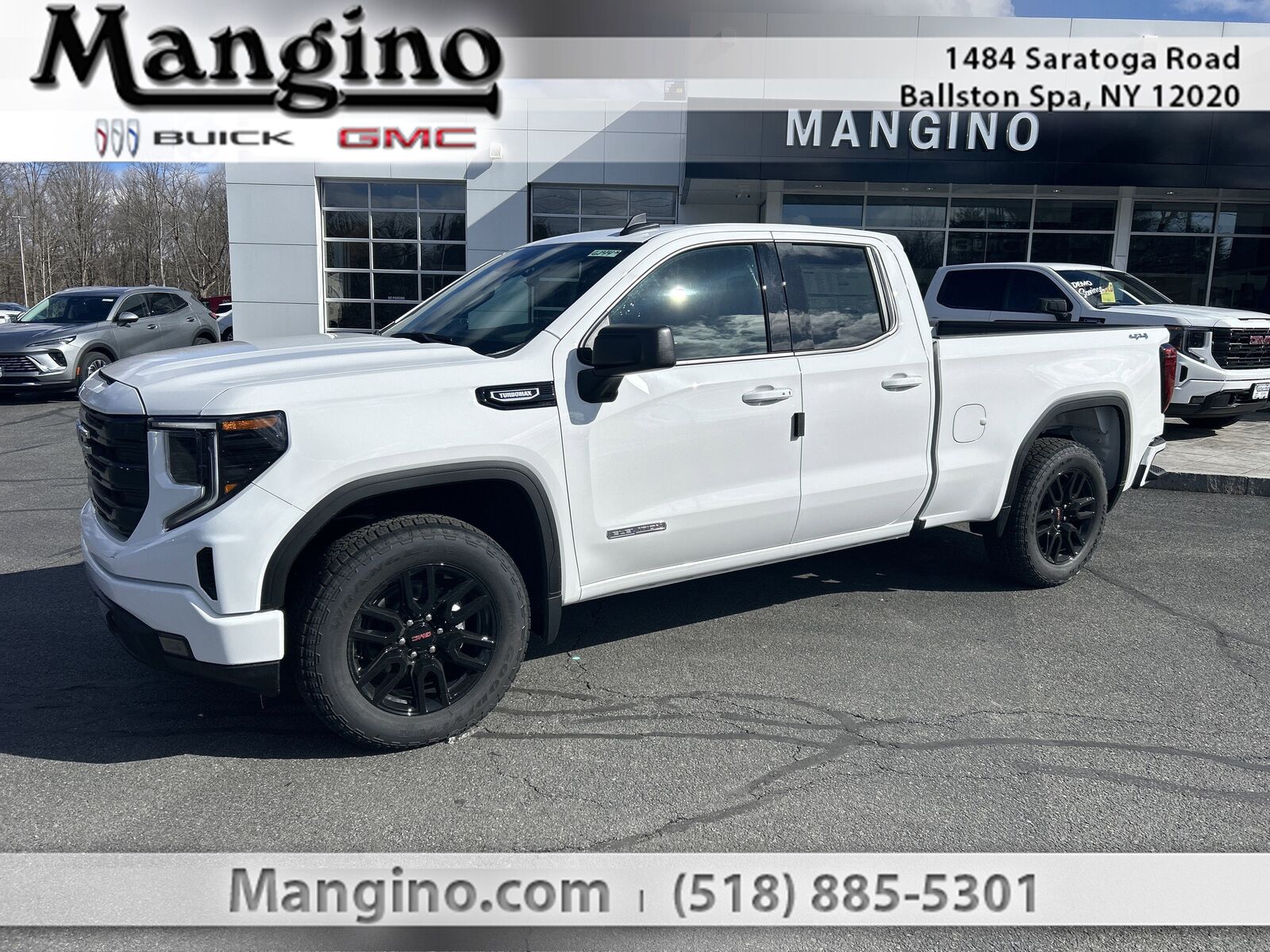 2026 GMC Sierra