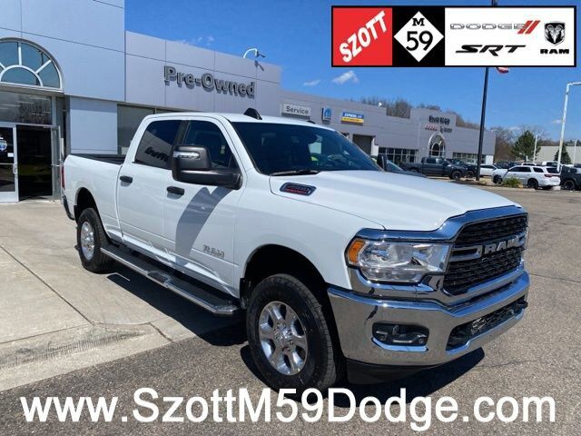 2024 RAM 2500