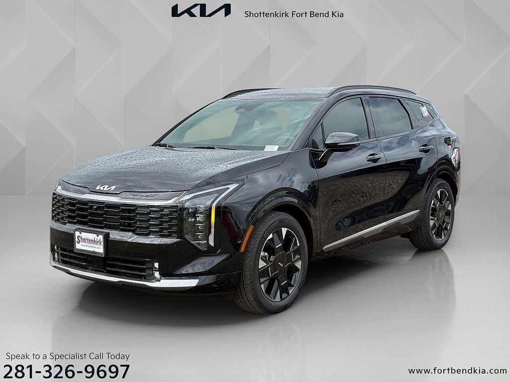 2026 KIA Sportage