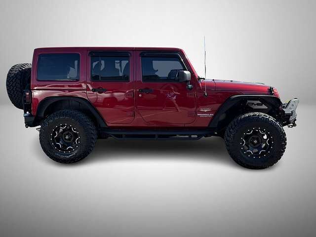 2013 JEEP Wrangler