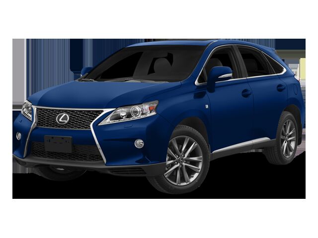2013 LEXUS RX
