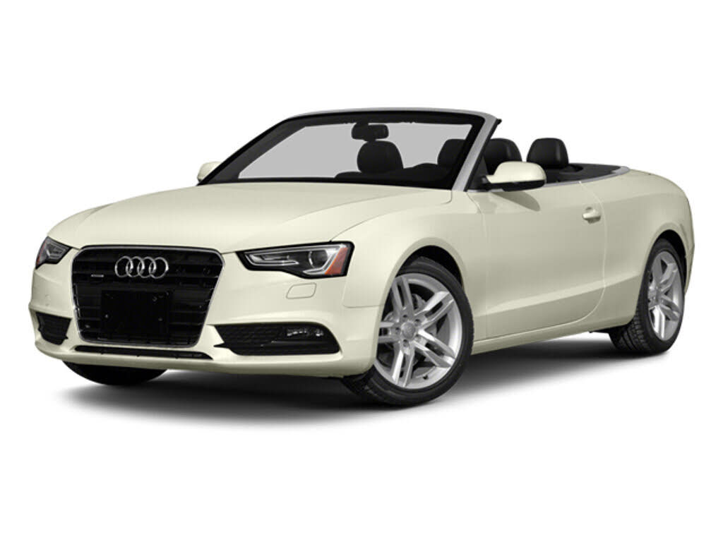 2014 AUDI A5