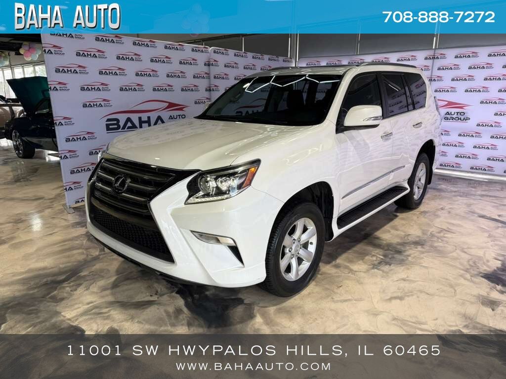 2017 LEXUS GX
