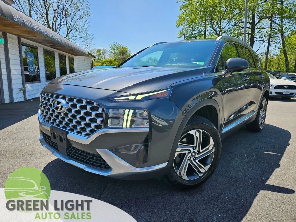 2021 HYUNDAI Santa Fe