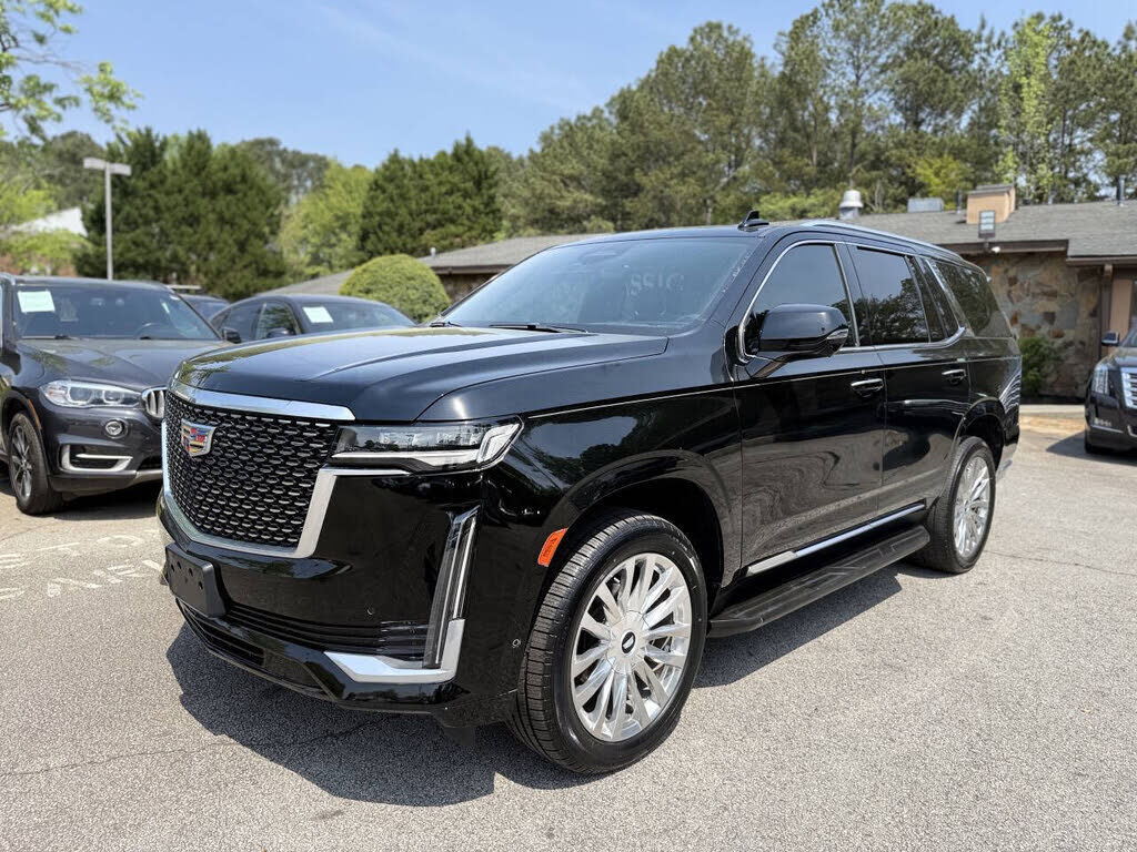 2021 CADILLAC Escalade