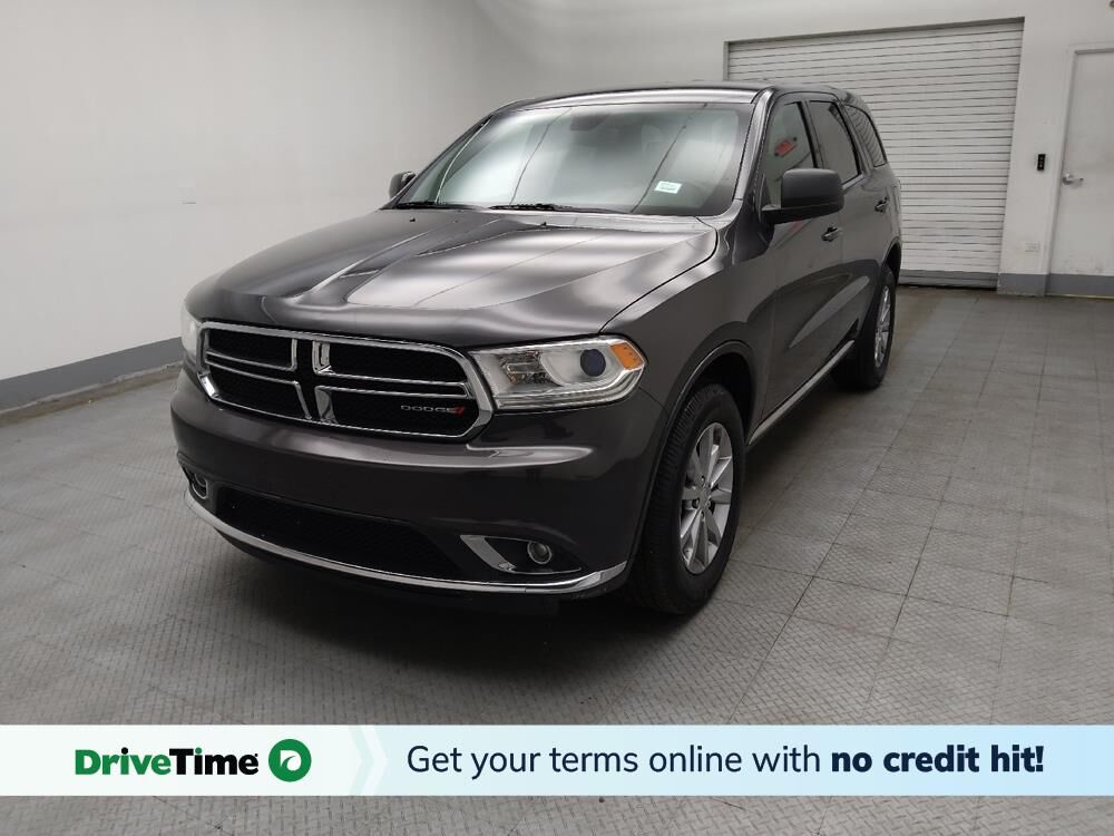 2018 DODGE Durango