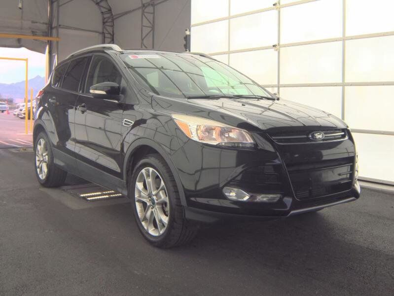 2016 FORD Escape