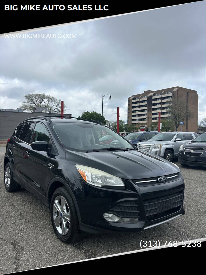 2013 FORD Escape