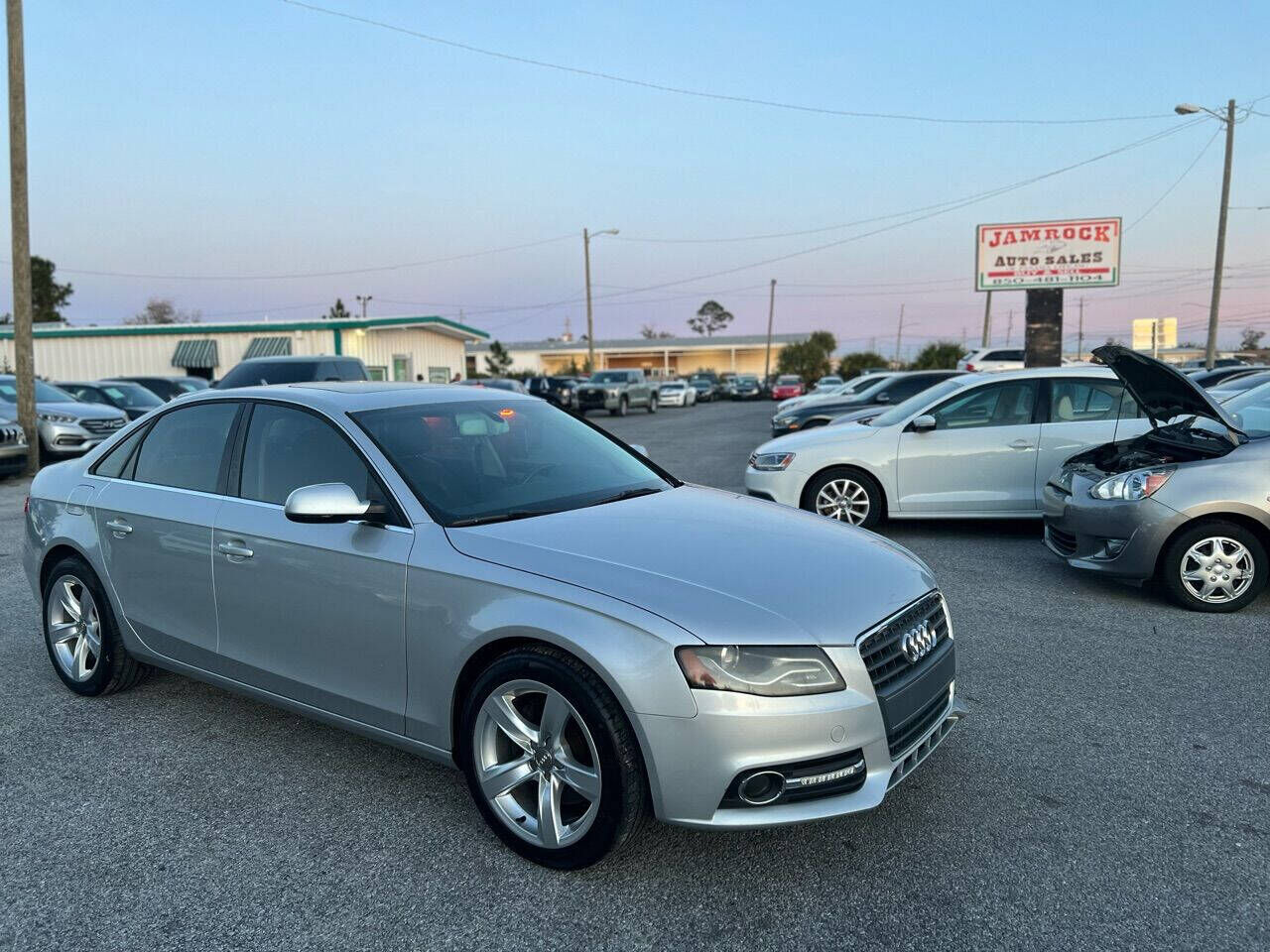 2010 AUDI A4