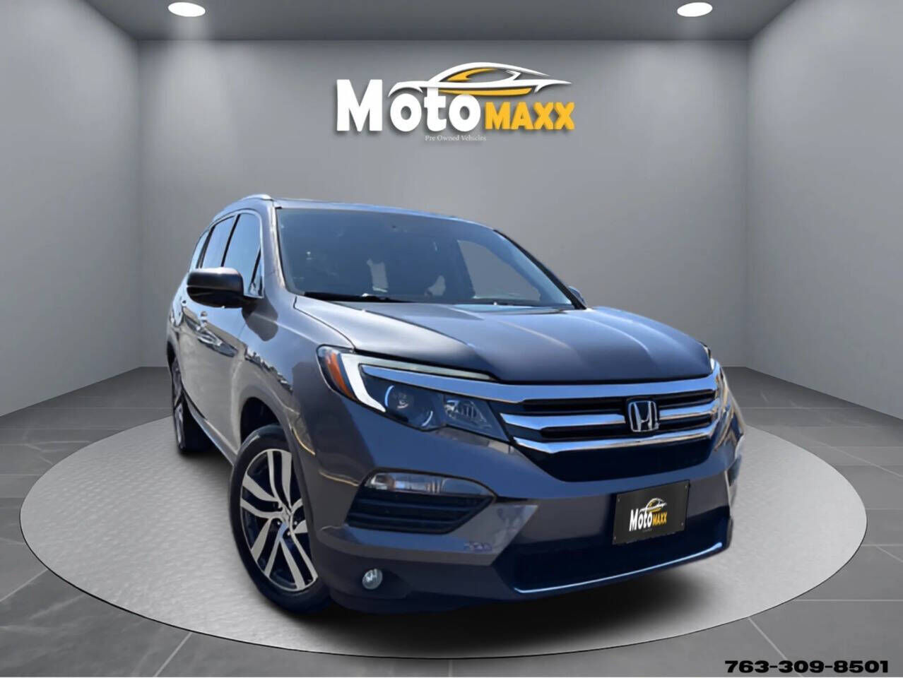 2016 HONDA Pilot