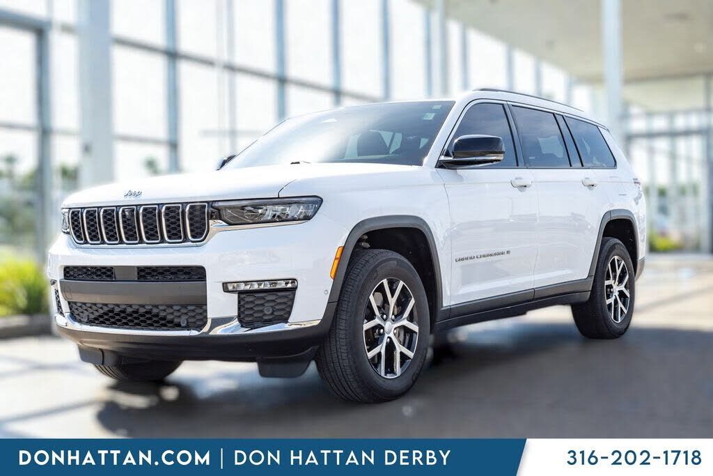 2023 JEEP Grand Cherokee