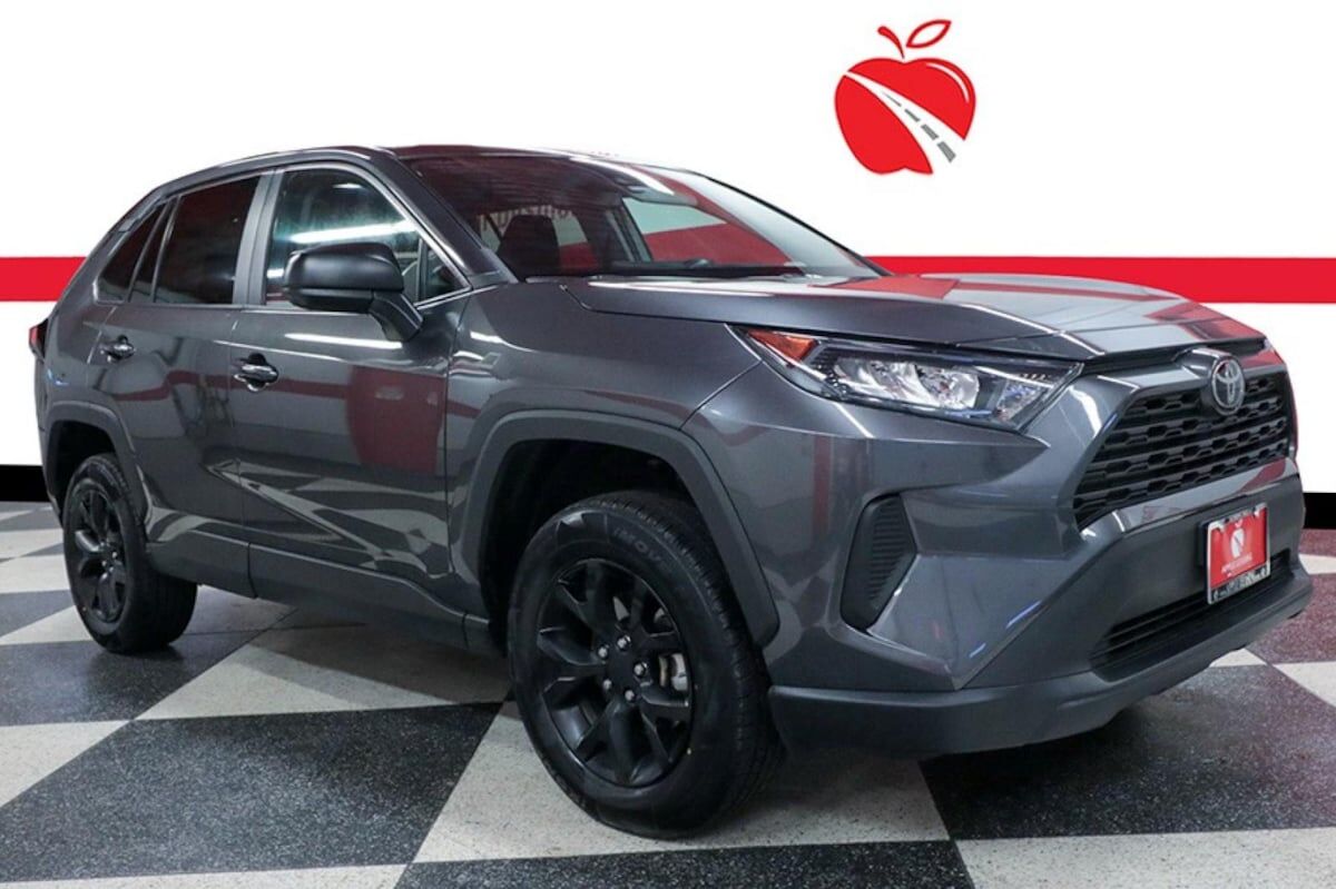 2022 TOYOTA RAV4