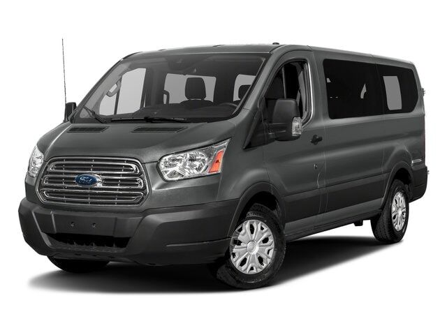 2017 FORD Transit