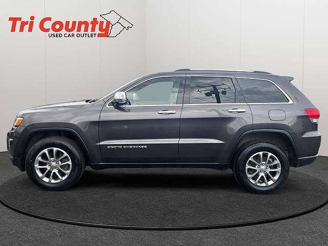 2015 JEEP Grand Cherokee