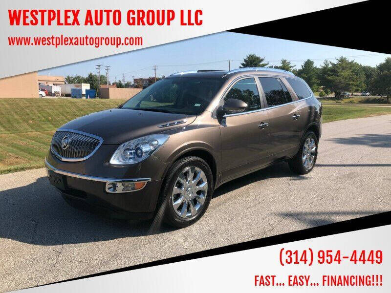 2010 BUICK Enclave