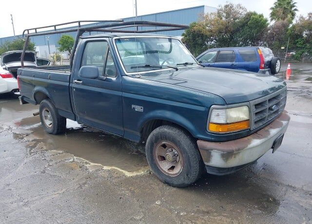 1995 FORD F-150