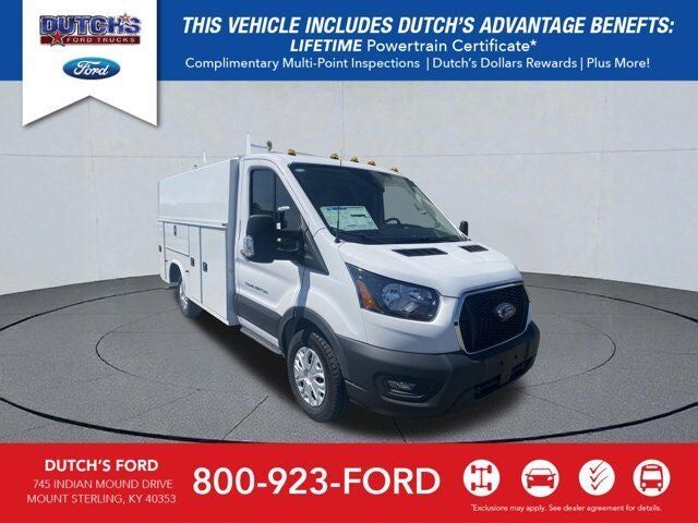 2024 FORD Transit