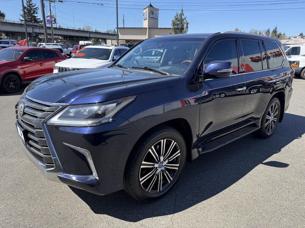 2019 LEXUS GX