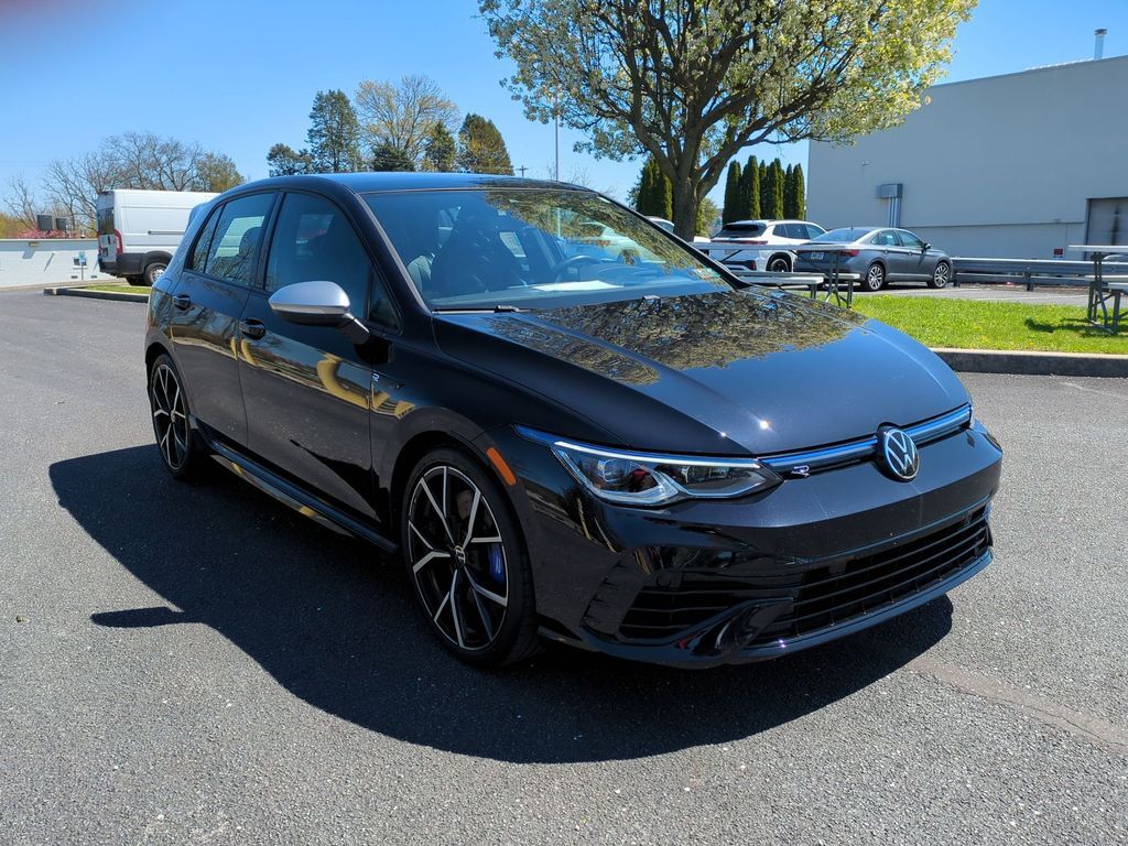 2024 VOLKSWAGEN Golf R