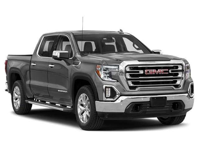 2019 GMC Sierra