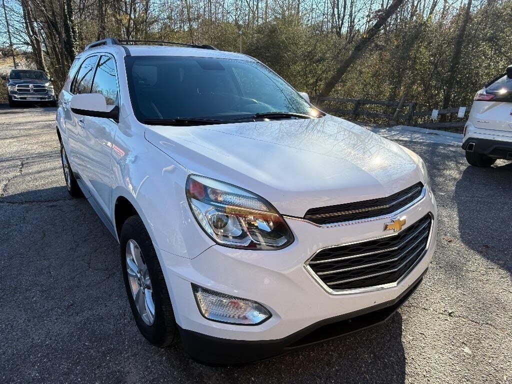 2016 CHEVROLET Equinox