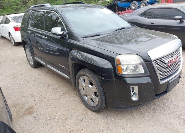 2014 GMC Terrain
