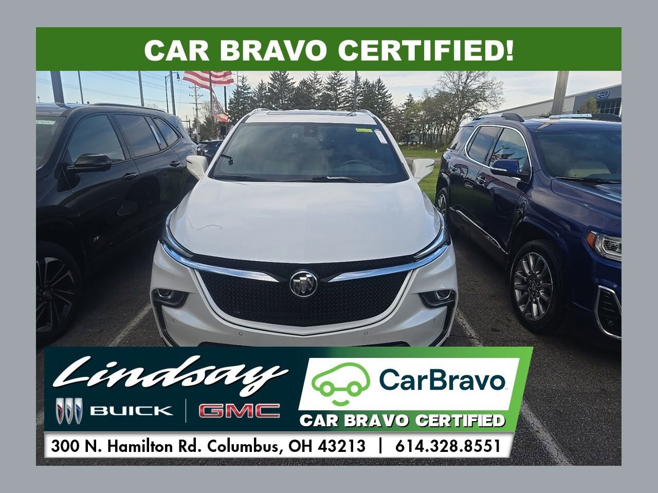 2023 BUICK Enclave
