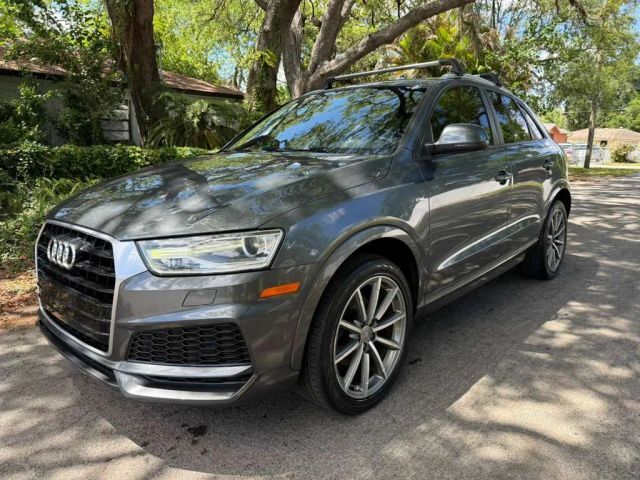 2018 AUDI Q3
