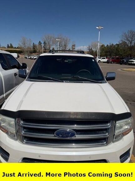 2015 FORD Expedition