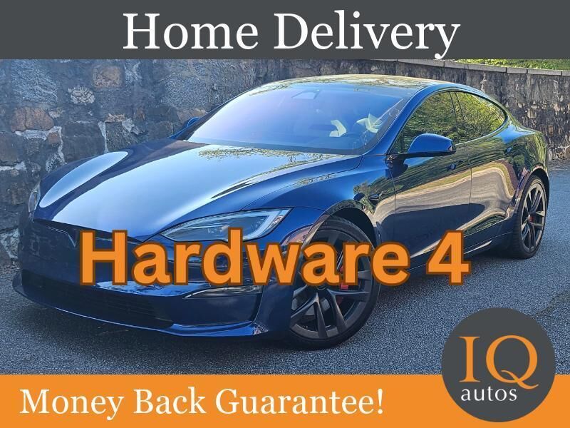 2024 TESLA Model S