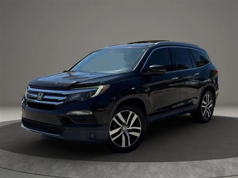 2016 HONDA Pilot