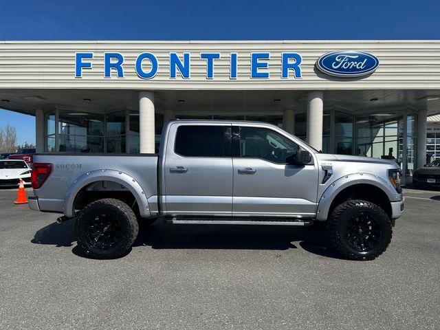 2025 FORD F-150