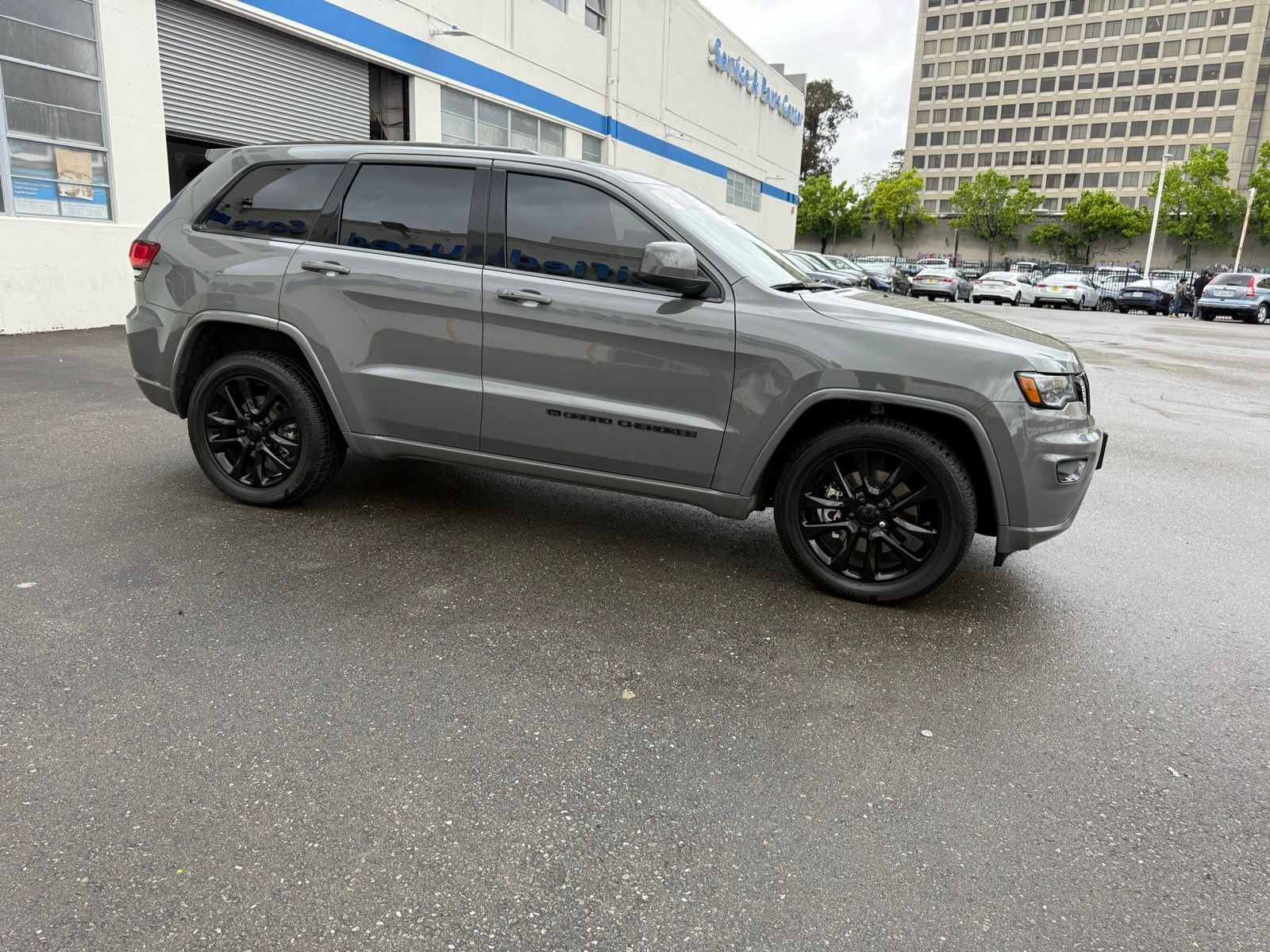 2022 JEEP Grand Cherokee