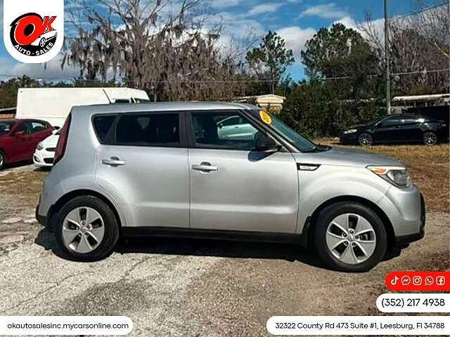 2015 KIA Soul