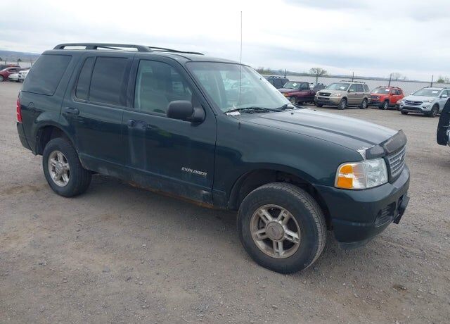 2004 FORD Explorer