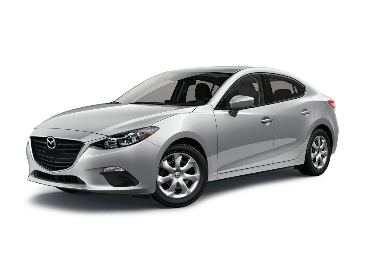 2016 MAZDA Mazda3