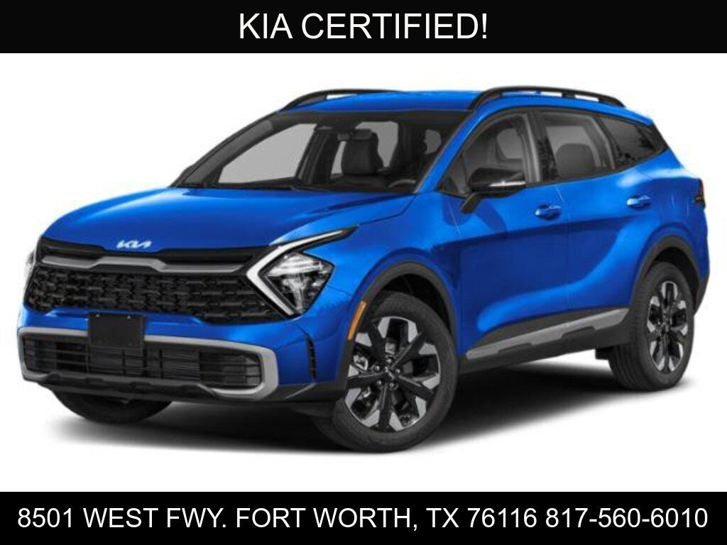 2024 KIA Sportage
