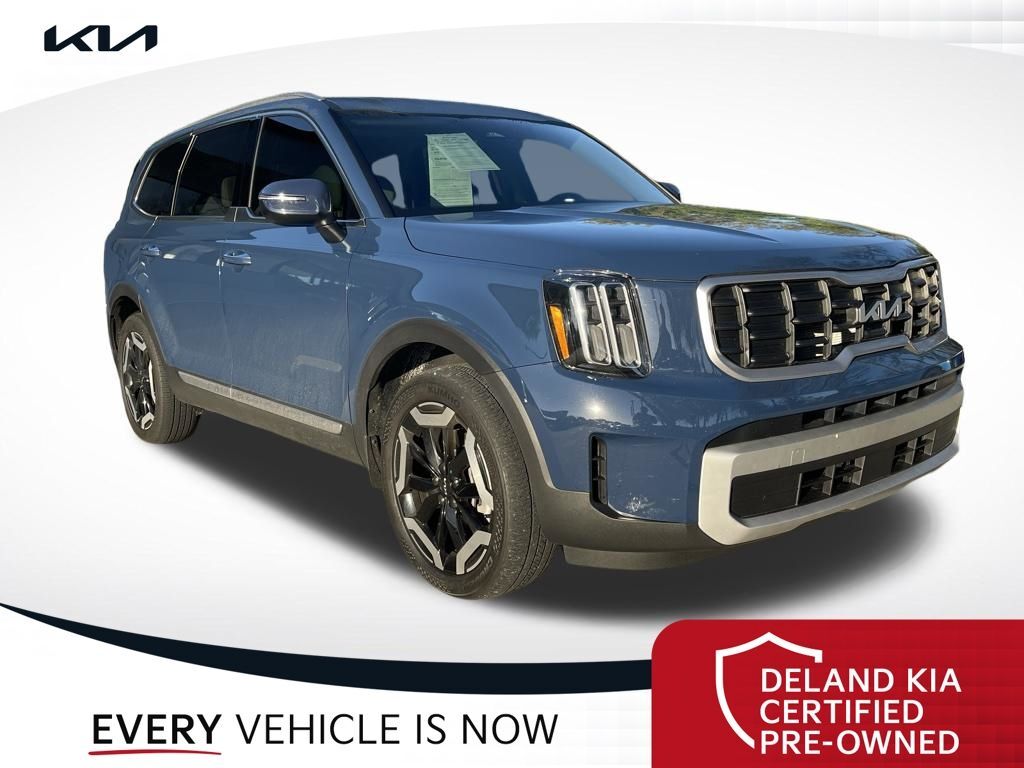 2024 KIA Telluride