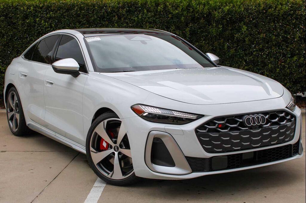 2026 Audi S5