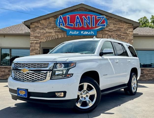 2017 CHEVROLET Tahoe
