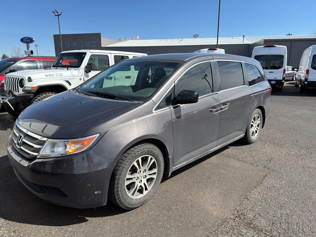 2012 HONDA Odyssey